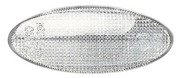 Image of Opel Vectra B White Sidemarkers