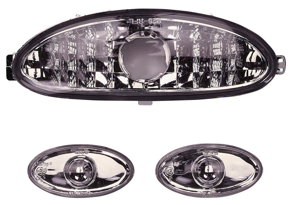 Peugeot-206/307-Crystal-Sidemarkers