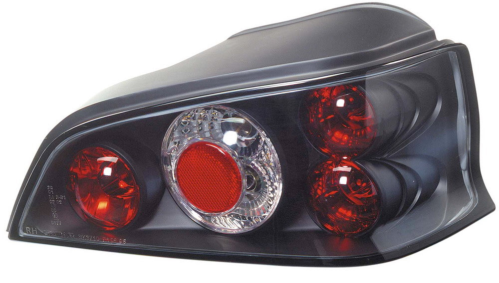 Peugeot-106-96+-JDM-black-Taillights