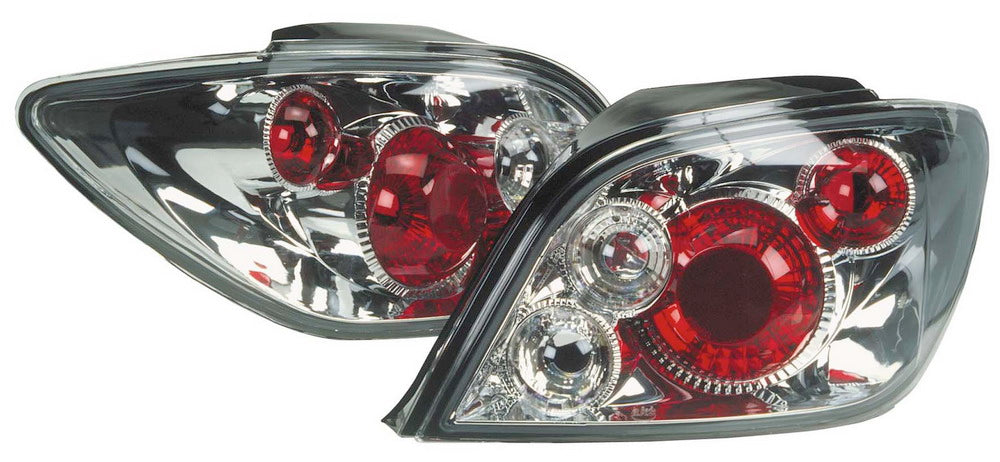 Image of Peugeot 307 Chrome (excl. Wagon/SW) Taillights