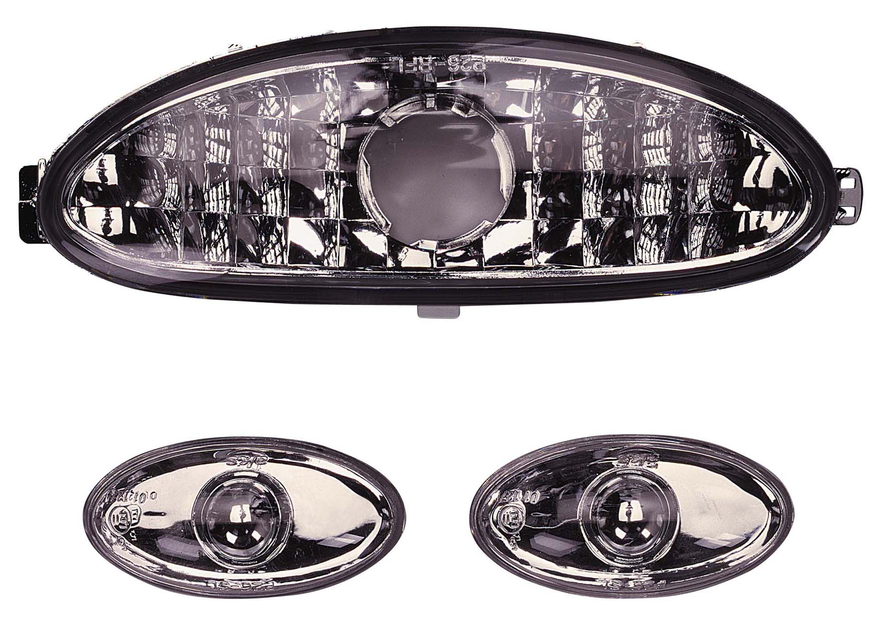 Peugeot-206-Clear-(achterbumper)-Foglight-Rear