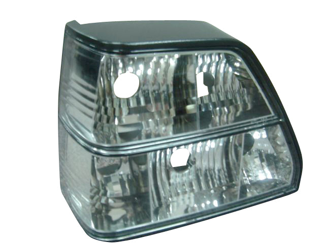 VW-Golf-II-Whole-Clear-Taillights