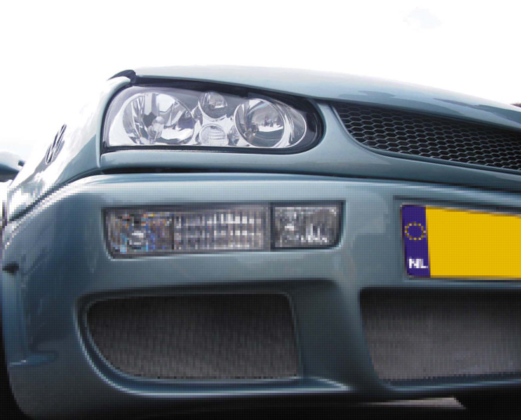 VW-Golf-III-Clear-+-Dummy-Mistlamp-Front-Signal-Lights