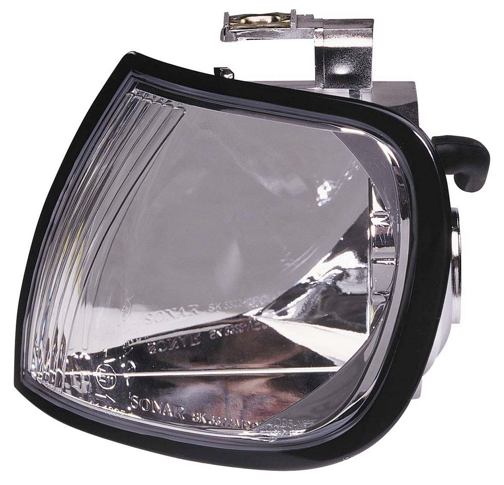 Image of VW Polo 6N 95-98 Crystal/Clear Front Signal Lights