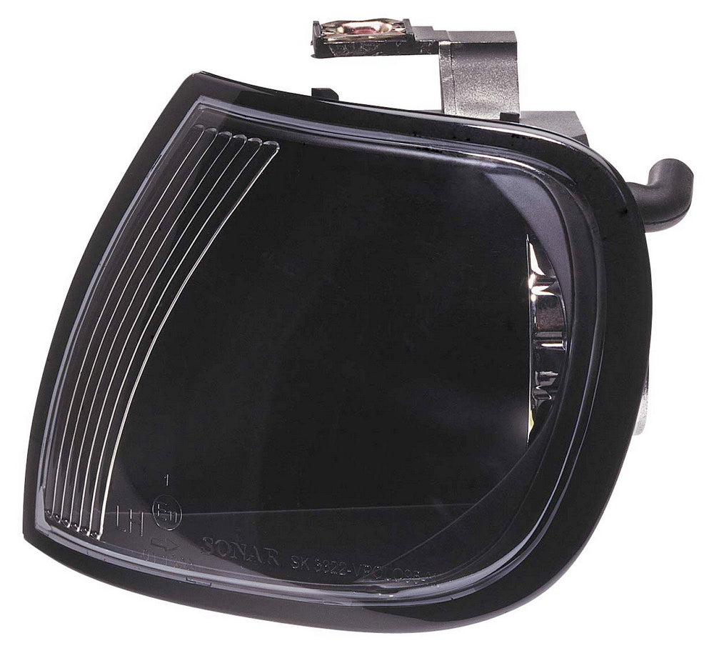 Image of VW Polo 6N 95-98 JDM Black Front Signal Lights