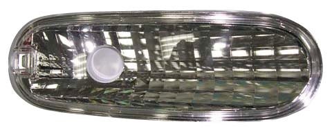 Image of VW Beetle 98+ Clear Front Signal Lights