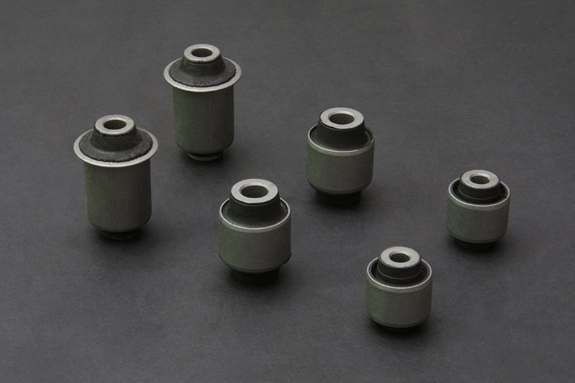 Image of Hardrace Rear Lower Arm Bushing Part Nr 6489