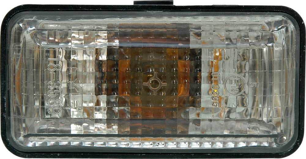 Image of VW/SE Divers Smoke square Sidemarkers