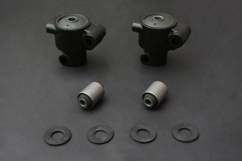 Image of Hardrace Front Lower Arm Bushing Part Nr 7592