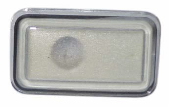 Image of Audi/VW/Porsche Clear +2xAmber Bulb Sidemarkers