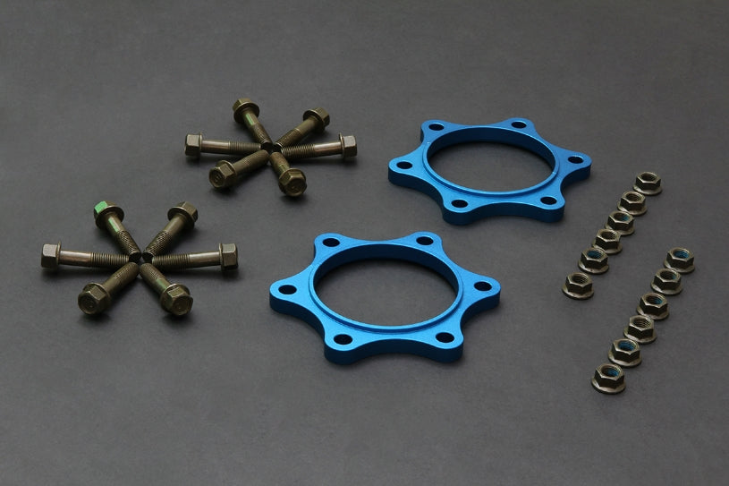Image of Hardrace Rear Driveshaft Spacer Part Nr 6765