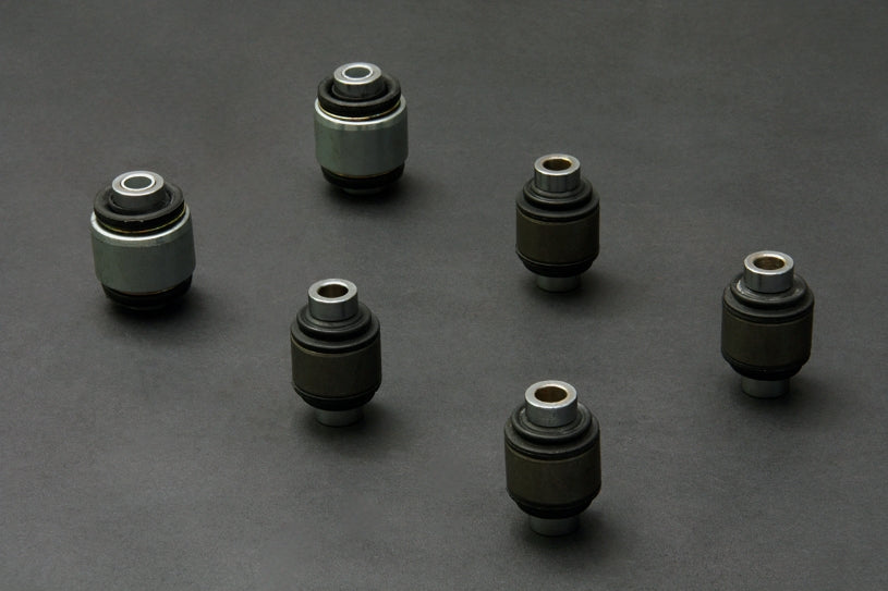 Image of Hardrace Rear Lower Arm Bushing Part Nr 6133-EG