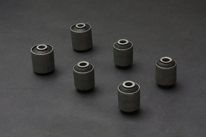 Image of Hardrace Rear Lower Arm Bush Part Nr 6658
