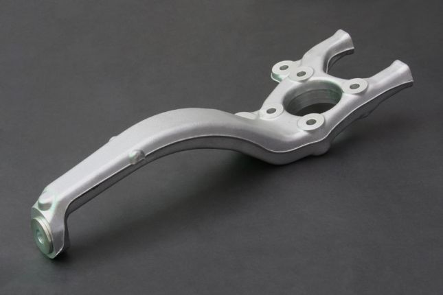 Image of Hardrace Front Oem Knuckle Part Nr 7555