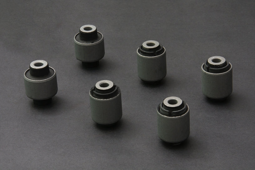 Image of Hardrace Rear Lower Arm Bushing Part Nr 6413