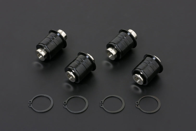Image of Hardrace Rear Upper Arm Bushing Part Nr 6877