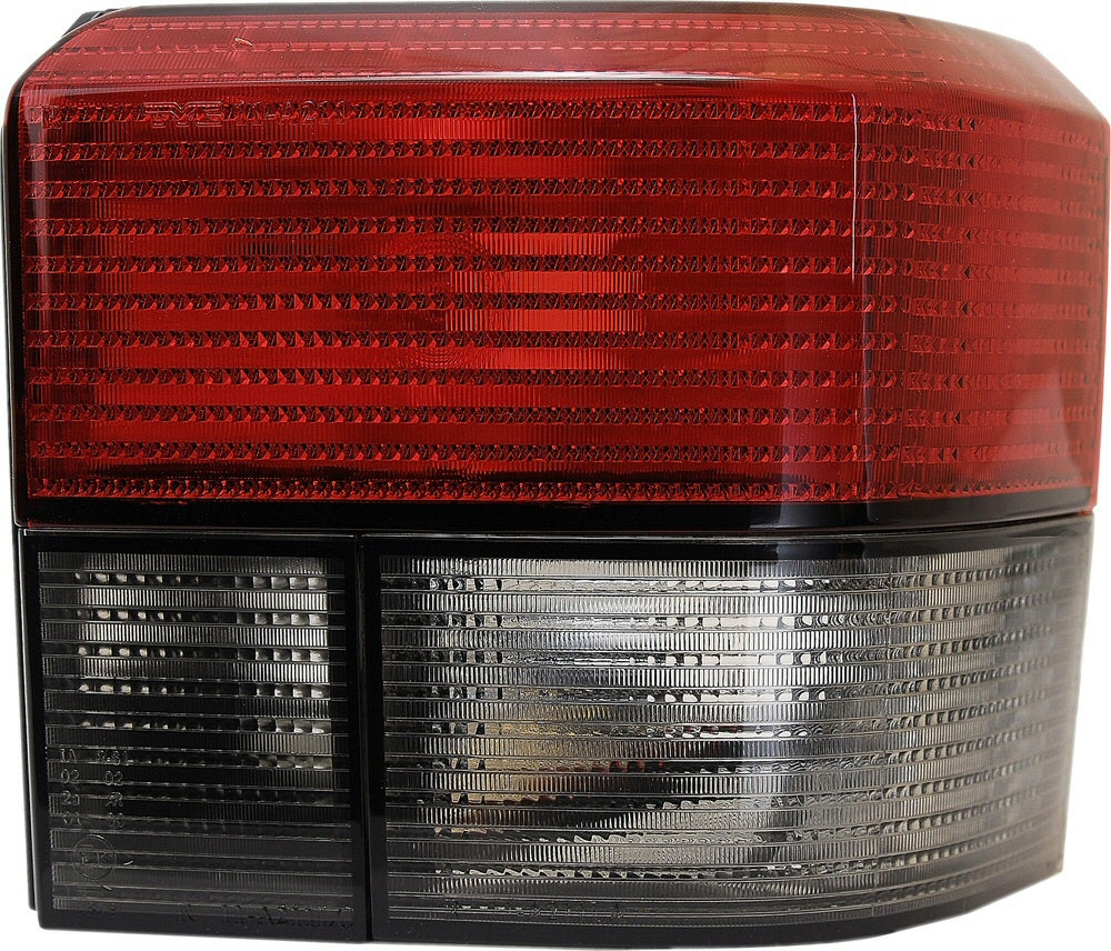 VW-T4-90+-Red/Smoke-Taillights