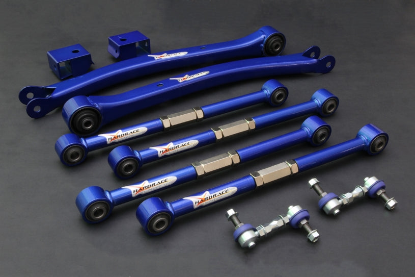 Image of Hardrace Rear Adjustable Arms Part Nr 6155