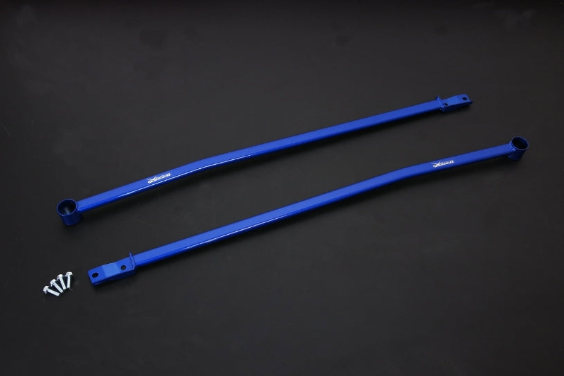 Image of Hardrace Front Sub-frame Brace Part Nr Q0005