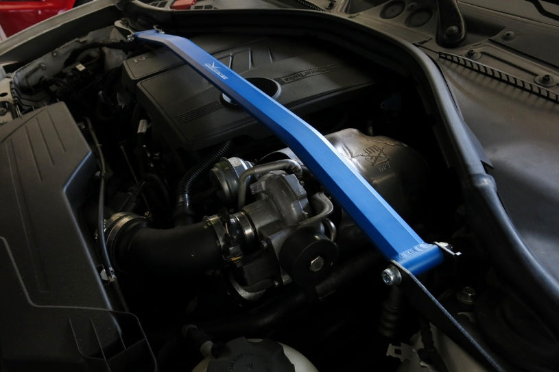 Hardrace-Front-Strut-Brace-Part-Nr-8909