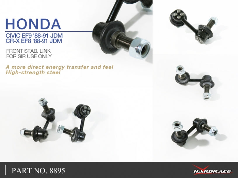 Hardrace-Front-Stab.-Link-Part-Nr-8895