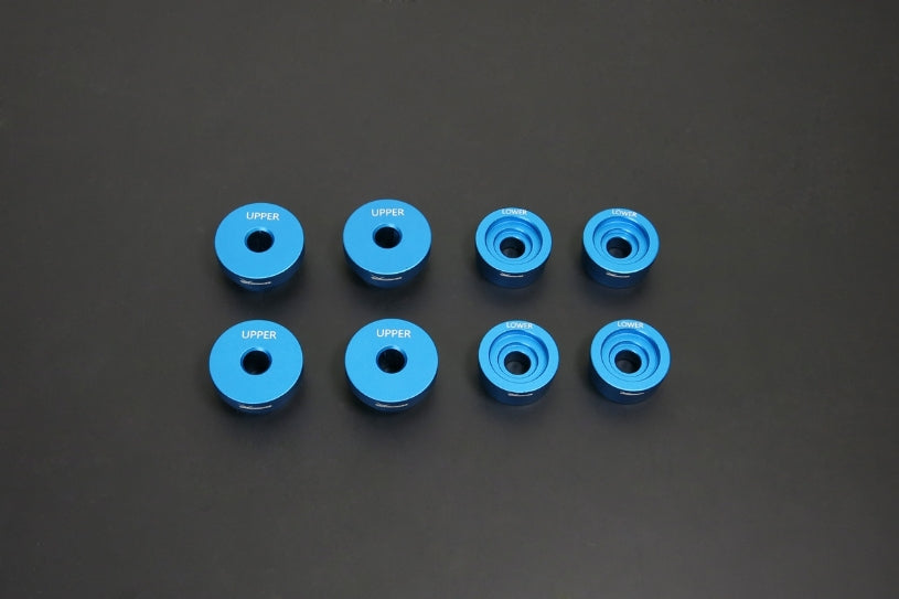 Image of Hardrace Rear Subframe Bushing Part Nr 8716