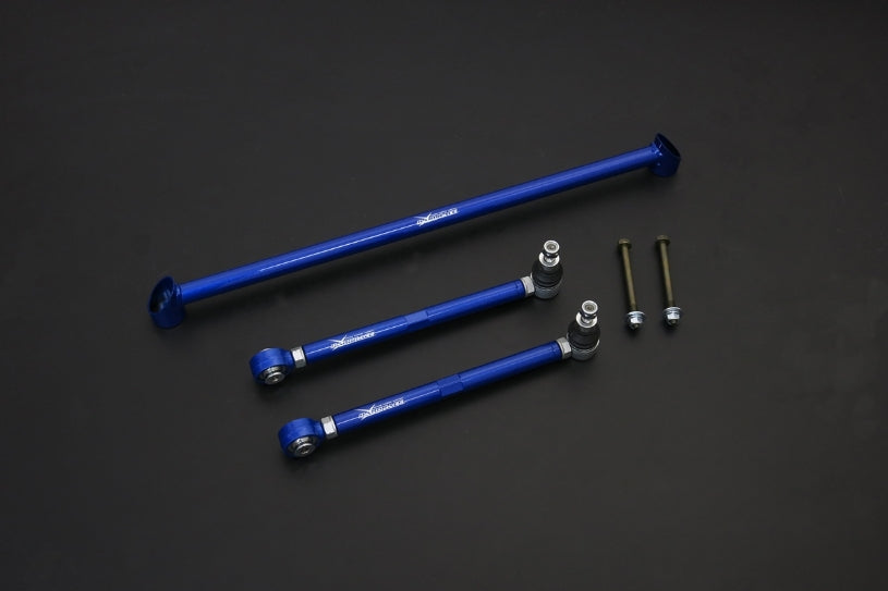 Image of Hardrace Rear Toe Kit + Rear Lower Brace Part Nr Q0104