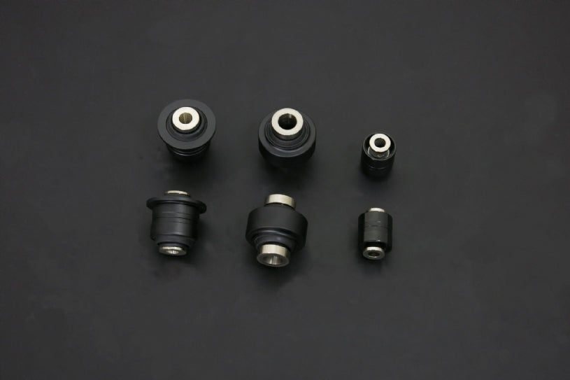 Image of Hardrace Front Lower Arm Bushing Set Part Nr Q0132