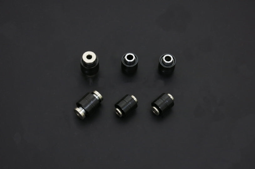 Image of Hardrace Rear Lower Arm Bushing Set Part Nr Q0133