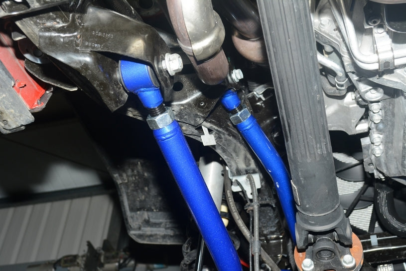 Hardrace-Front-Lower-Adjustable-Arm-Part-Nr-Q0270