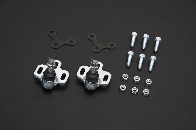 Image of Hardrace Front Lower Ball Joint Part Nr Q0291
