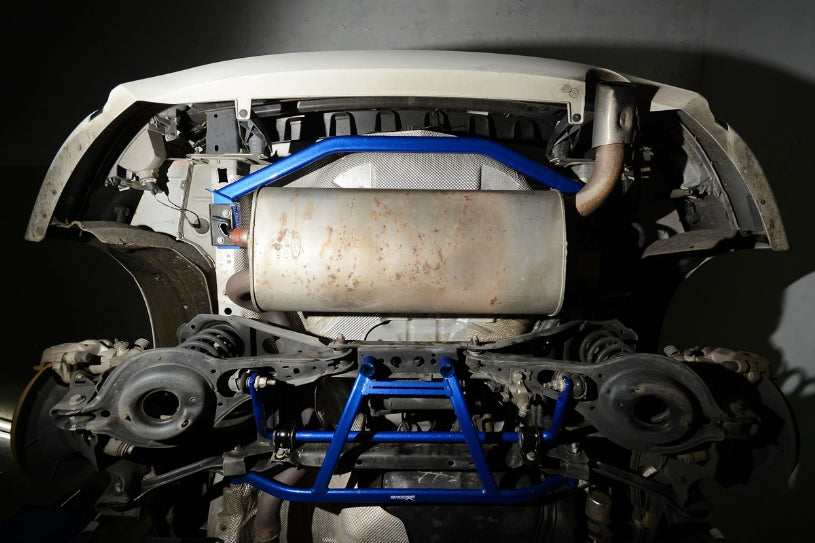 Hardrace-Rear-Sub-frame-Brace-Part-Nr-Q0287