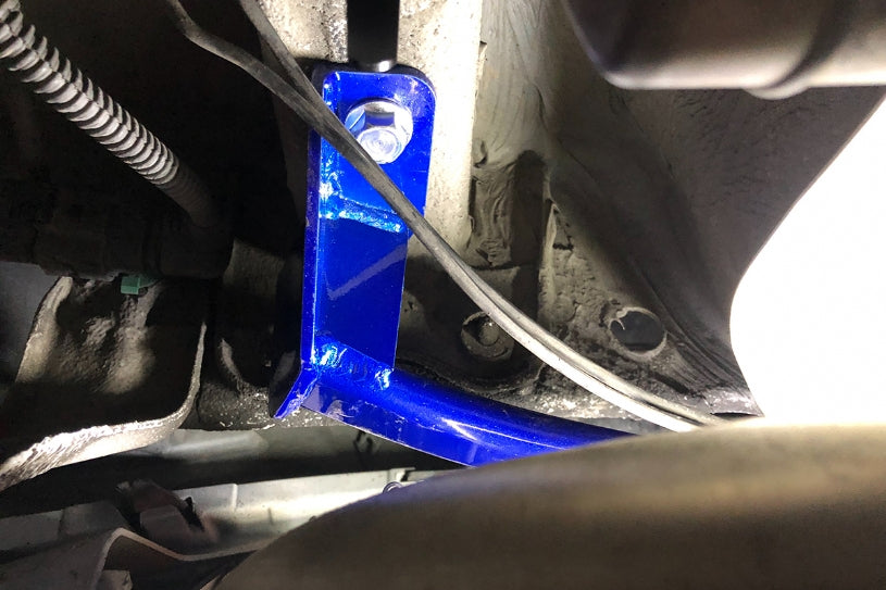 Hardrace-Rear-Sub-frame-Brace-Part-Nr-Q0351