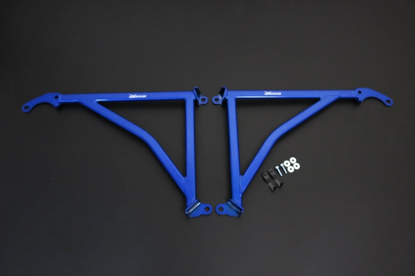 Image of Hardrace Front Fender Brace Part Nr Q0333