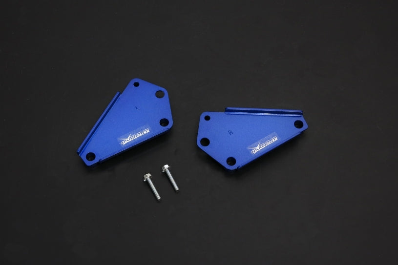 Image of Hardrace Rear Lower Brace Part Nr Q0103