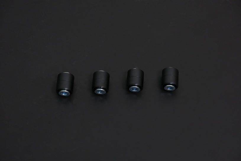 Image of Hardrace Front Upper Arm Bushing Part Nr Q0201