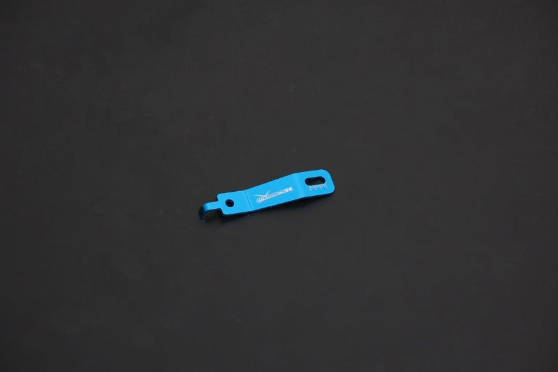 Image of Hardrace Rear Side Headlight Leveling Bracket Part Nr Q0100