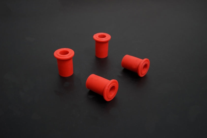 Image of Hardrace Rear Upper Spring Bushing Part Nr Q0210