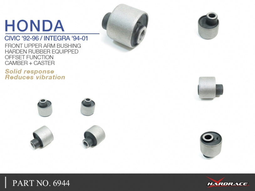 Hardrace-Front-Upper-Arm-Bushing-Part-Nr-6944