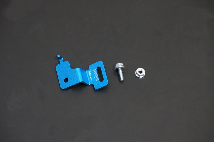Image of Hardrace Rear Side Headlight Leveling Bracket Part Nr Q0220