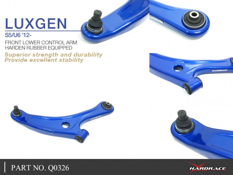 Hardrace-Front-Lower-Control-Arm-Part-Nr-Q0326