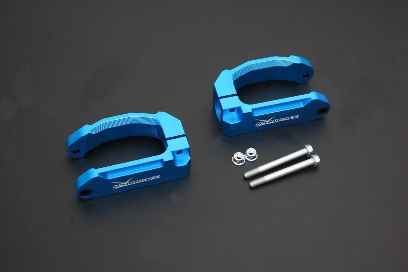 Image of Hardrace Front Absorber Fork Part Nr Q0222