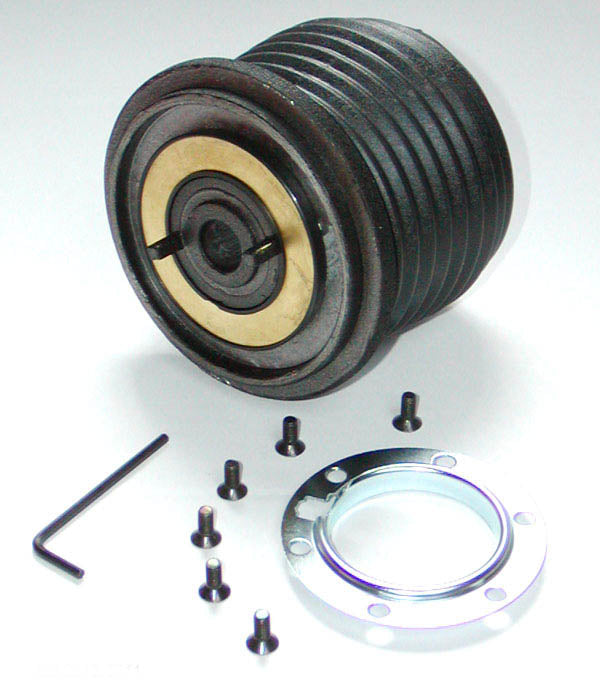 Image of Nissan Patrol/Stanza/Laurel/280ZX Steeringwheel Hub