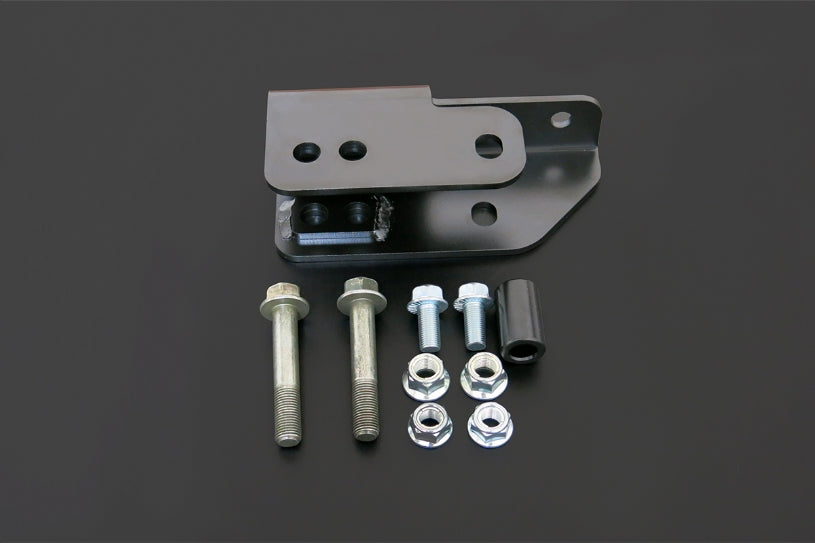 Image of Hardrace Rear Track Bar Relocation Bracket Part Nr Q0540