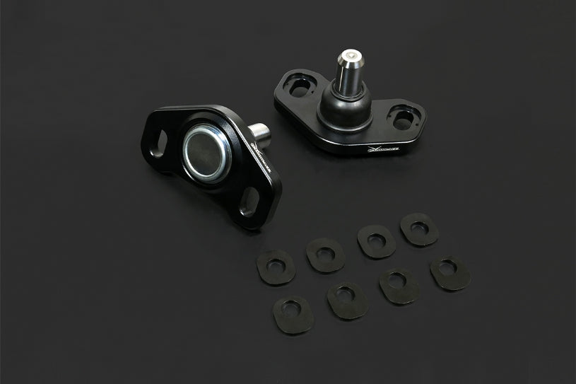 Image of Hardrace Front Lower Camber Adjuster Part Nr Q0094