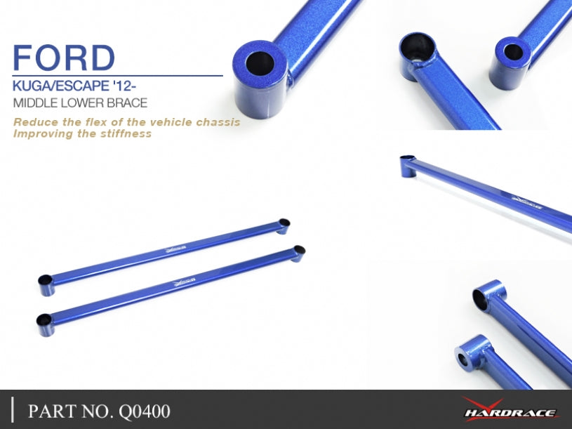 Hardrace-Middle-Lower-Brace-Part-Nr-Q0400