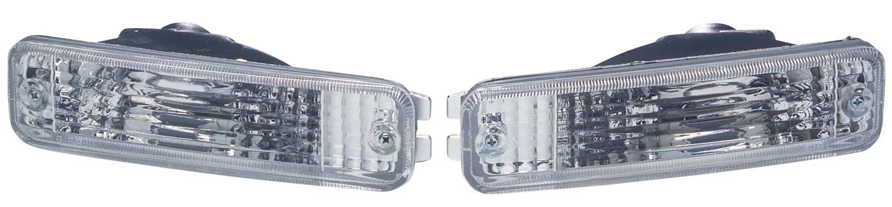 Honda-Civic-90-91-Clear-Front-Bumper-Lights