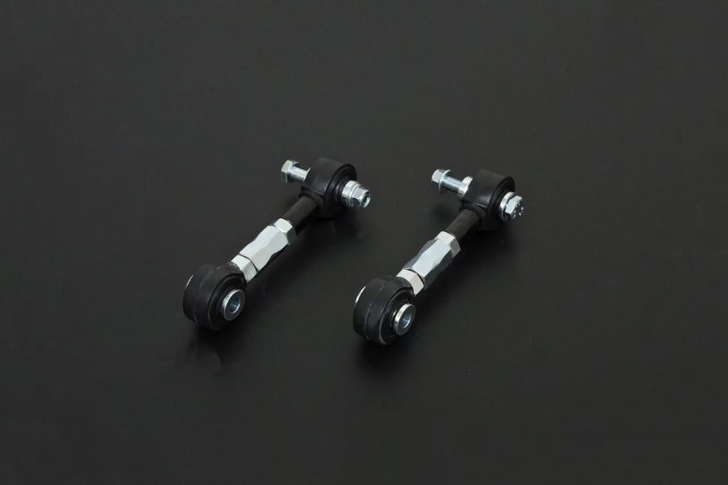Image of Hardrace Rear Adj. Stabilizer Link Part Nr Q0452