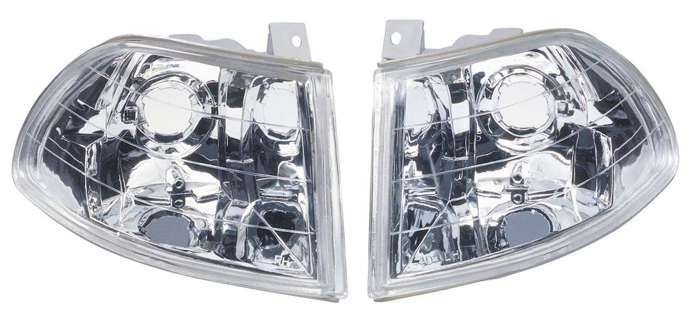 Image of Honda Civic 4-drs 92-95 EuroClear Front Cornerlights