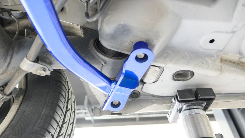 Hardrace-Rear-Sub-frame-Brace-Part-Nr-Q0406